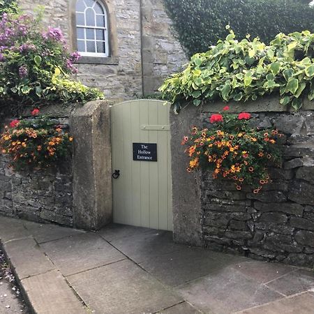 The Hollow Bed And Breakfast Great Longstone Buitenkant foto