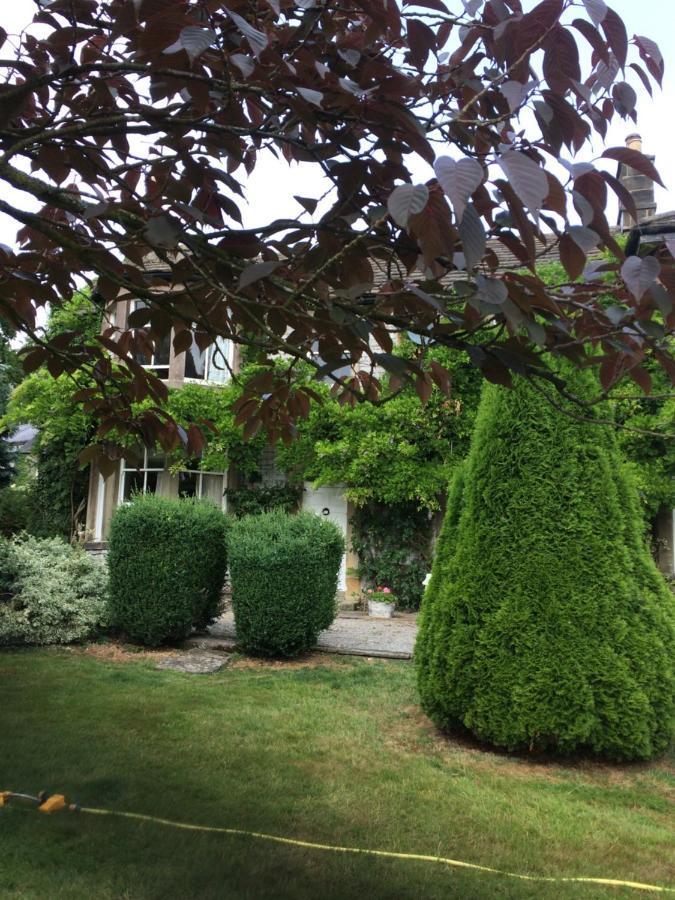 The Hollow Bed And Breakfast Great Longstone Buitenkant foto
