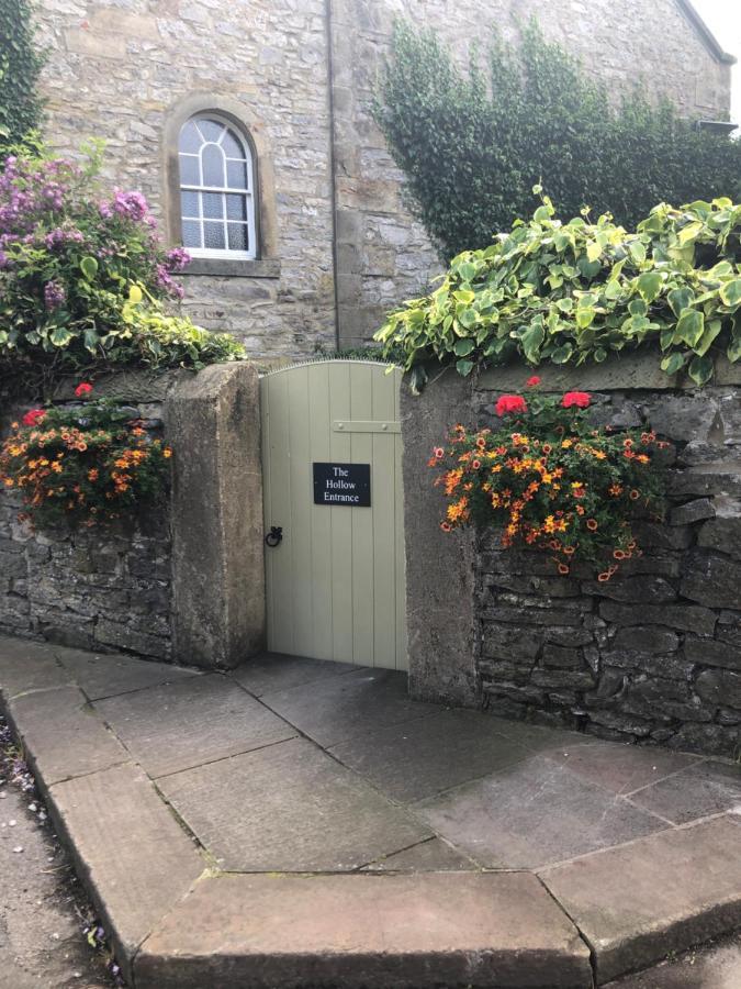 The Hollow Bed And Breakfast Great Longstone Buitenkant foto