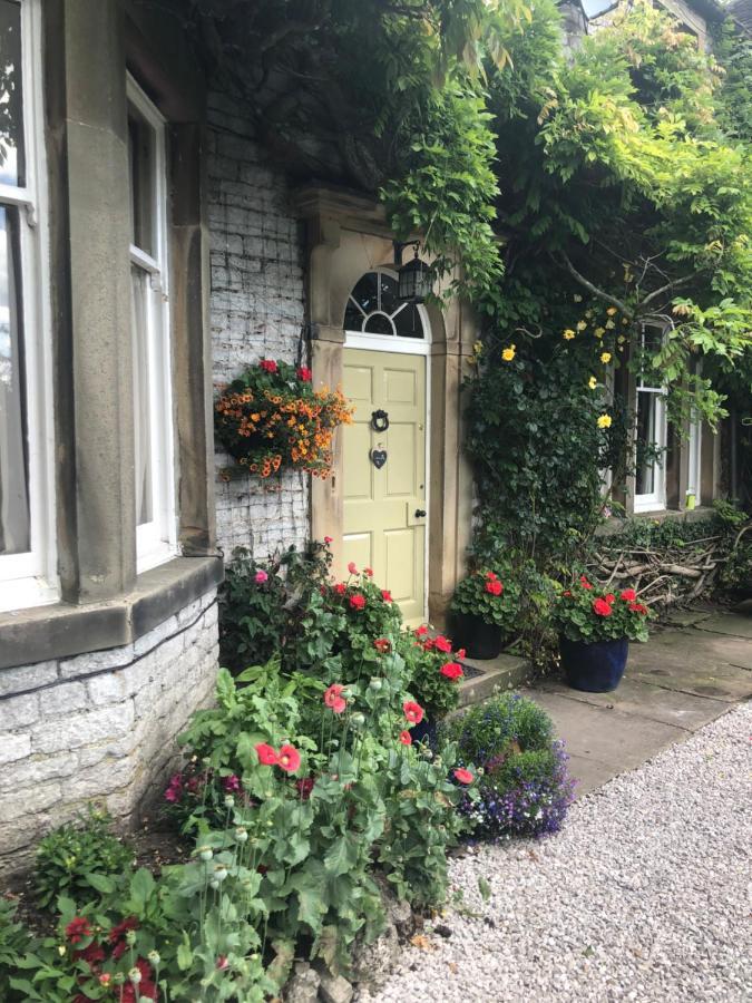 The Hollow Bed And Breakfast Great Longstone Buitenkant foto