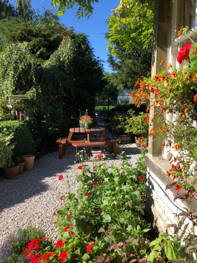 The Hollow Bed And Breakfast Great Longstone Buitenkant foto