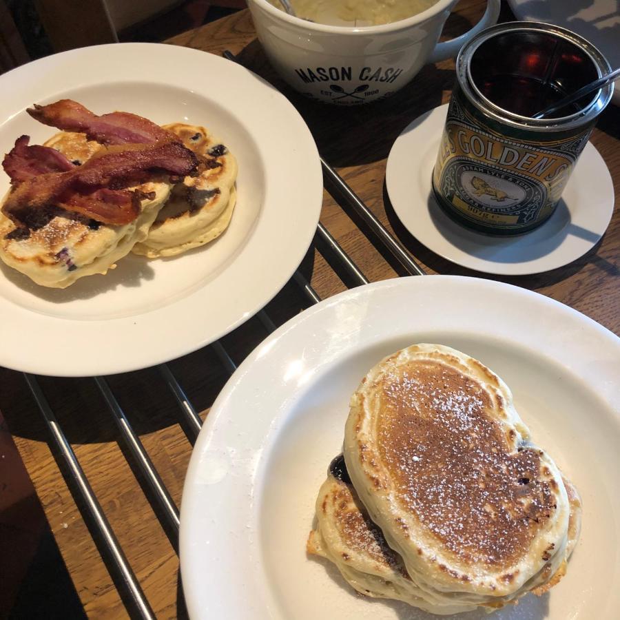 The Hollow Bed And Breakfast Great Longstone Buitenkant foto