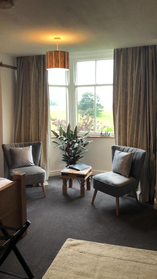 The Hollow Bed And Breakfast Great Longstone Buitenkant foto